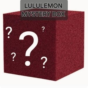 LULULEMON MYSTERY BOX